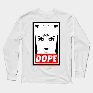 BTS Hip Hop Monster J-Hope Long Sleeve T-Shirt